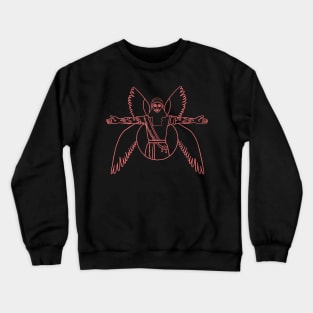 The Lamassu - Minimal Version Crewneck Sweatshirt